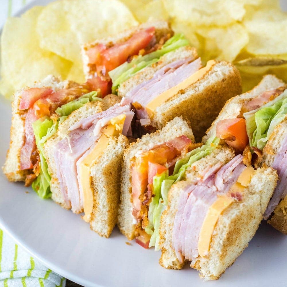 EGG MAYO SANDWICH