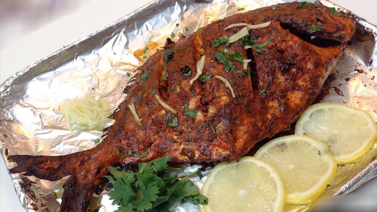 SPICY FISH