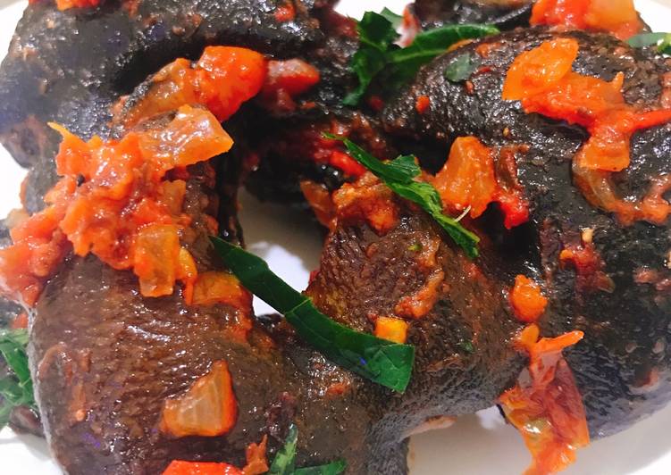 GRILLED FISH