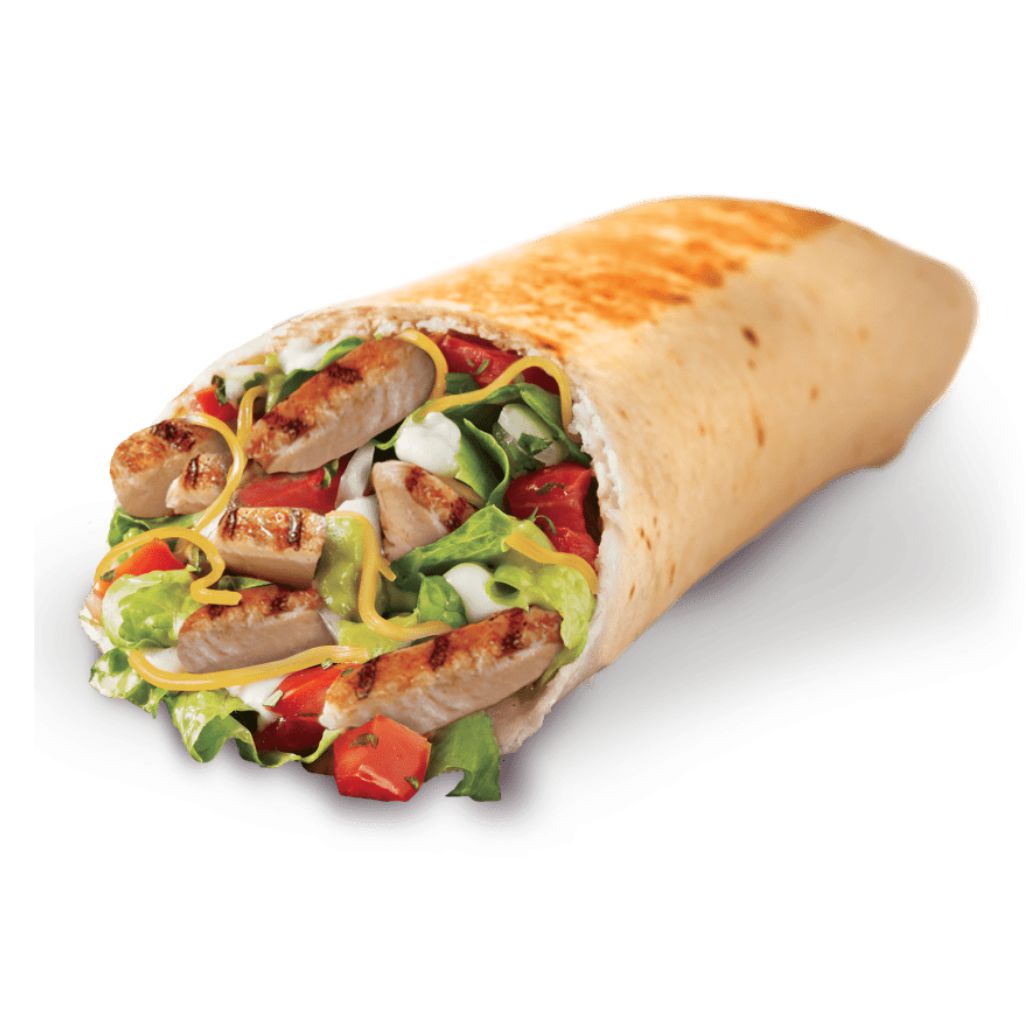 CHICKEN SHAWARMA & HOT DOG