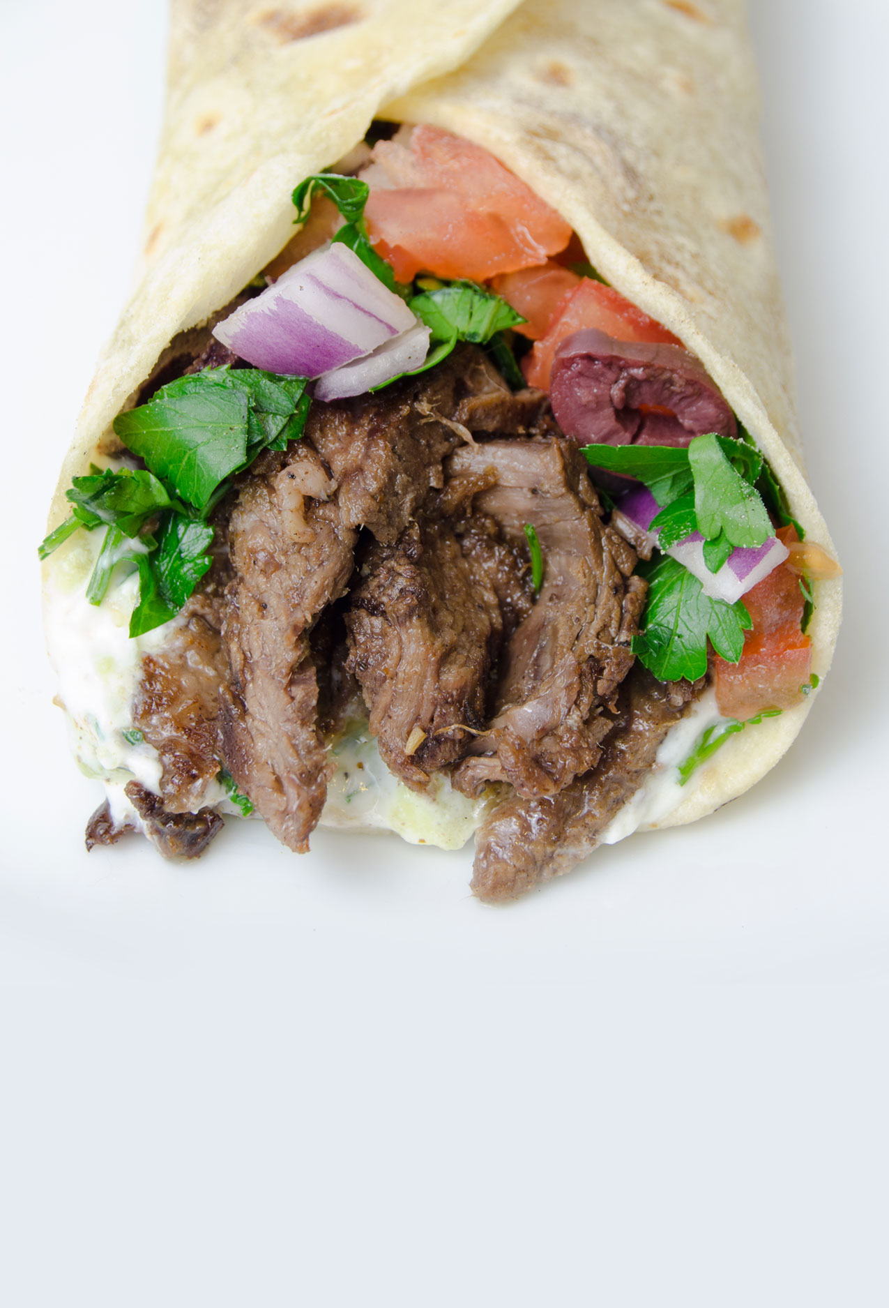 BEEF SHAWARMA