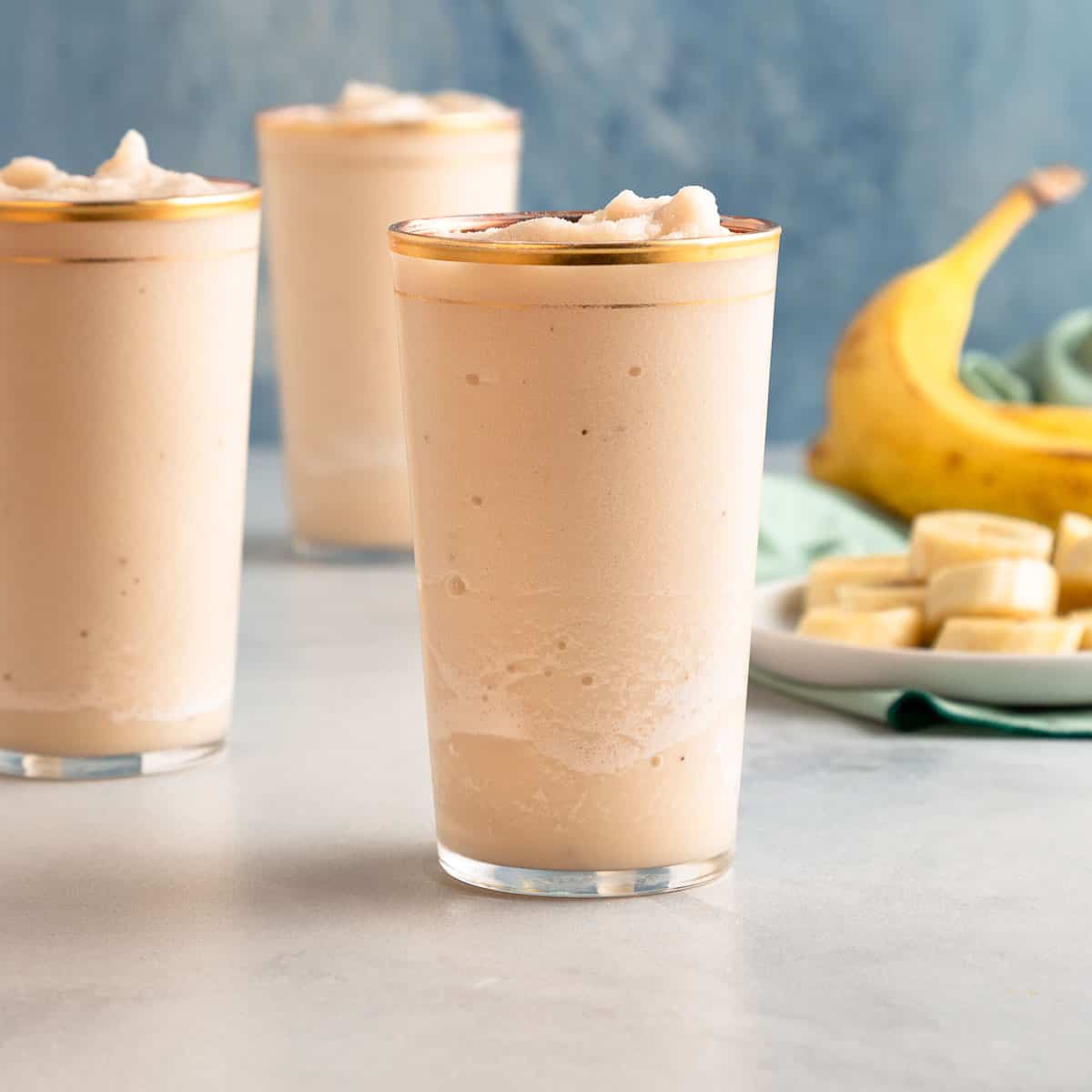 BANANA SMOOTHIE