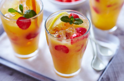 FRUIT PUNCH