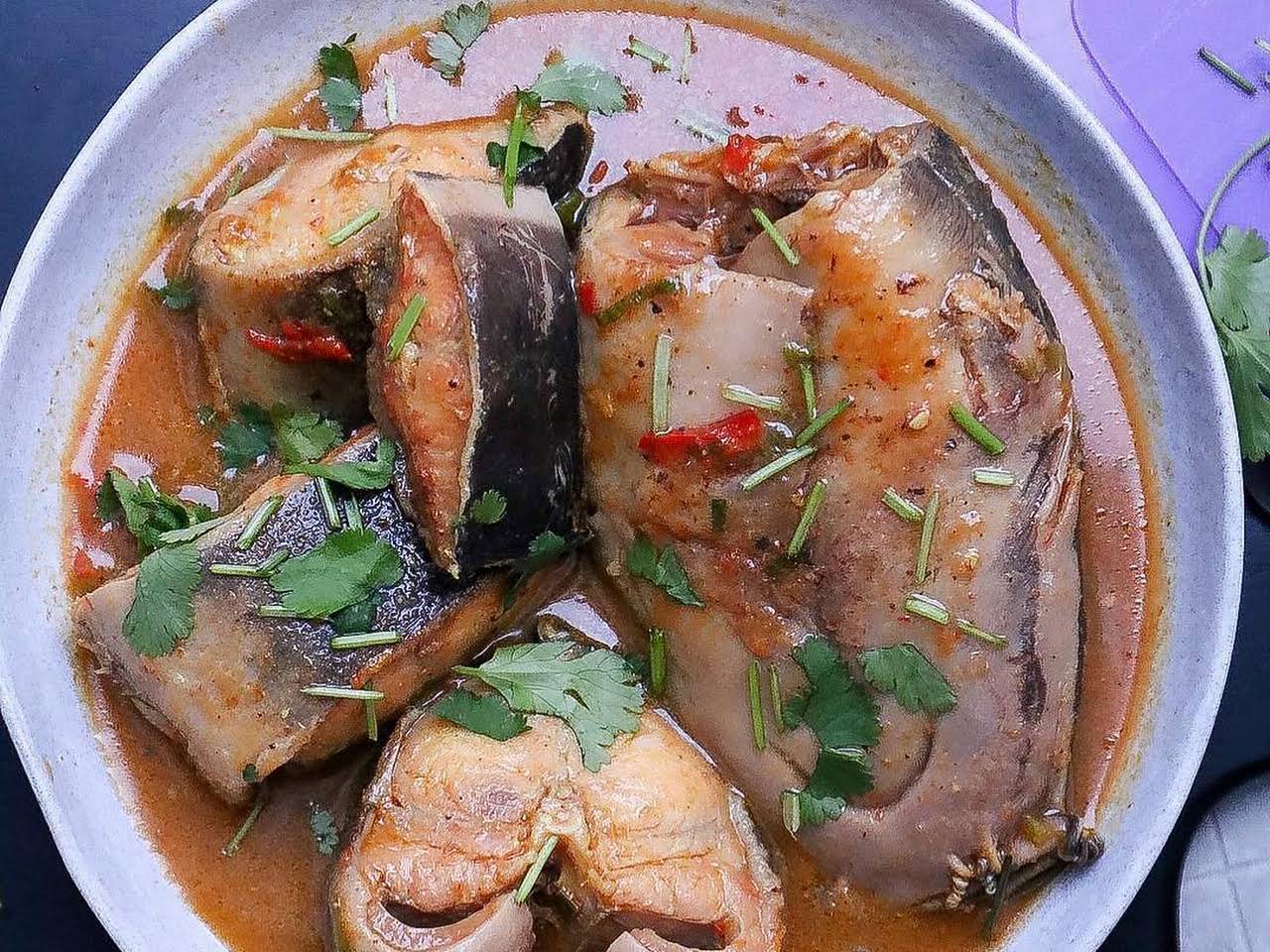 CROACKER / CATFISH SOUPS