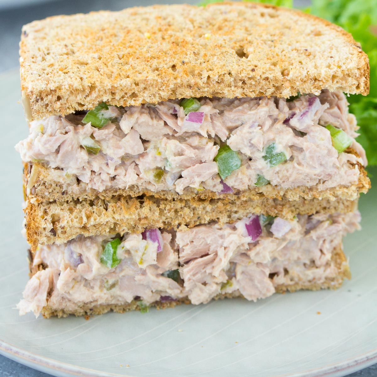 TUNA SANDWICH