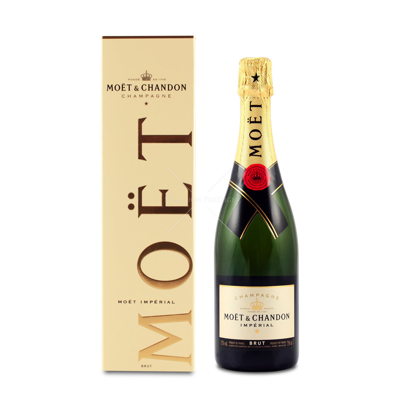 MOET BRUT