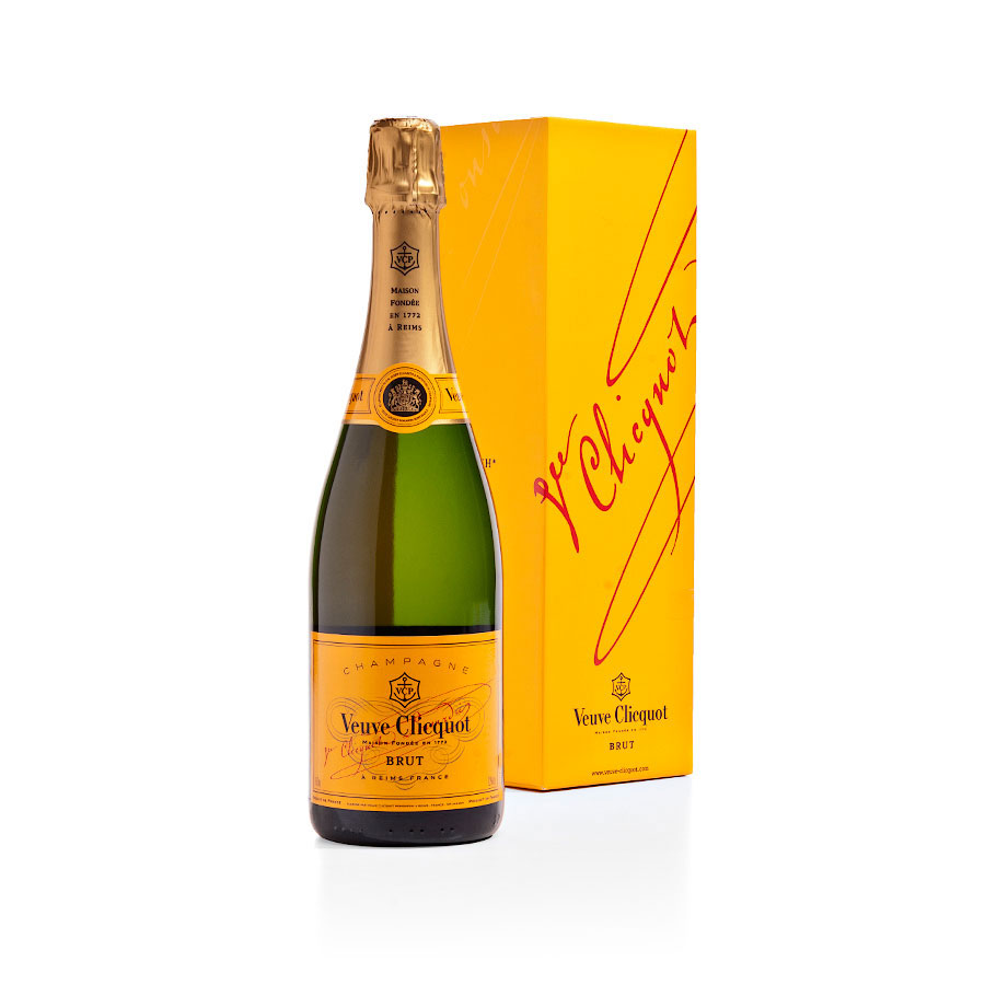 VEUVE CLICQUOT BRUT