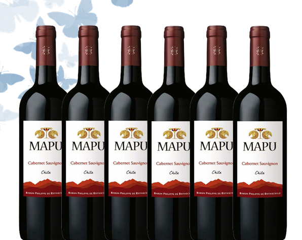 MAPU CABERNET SAUVIGNON