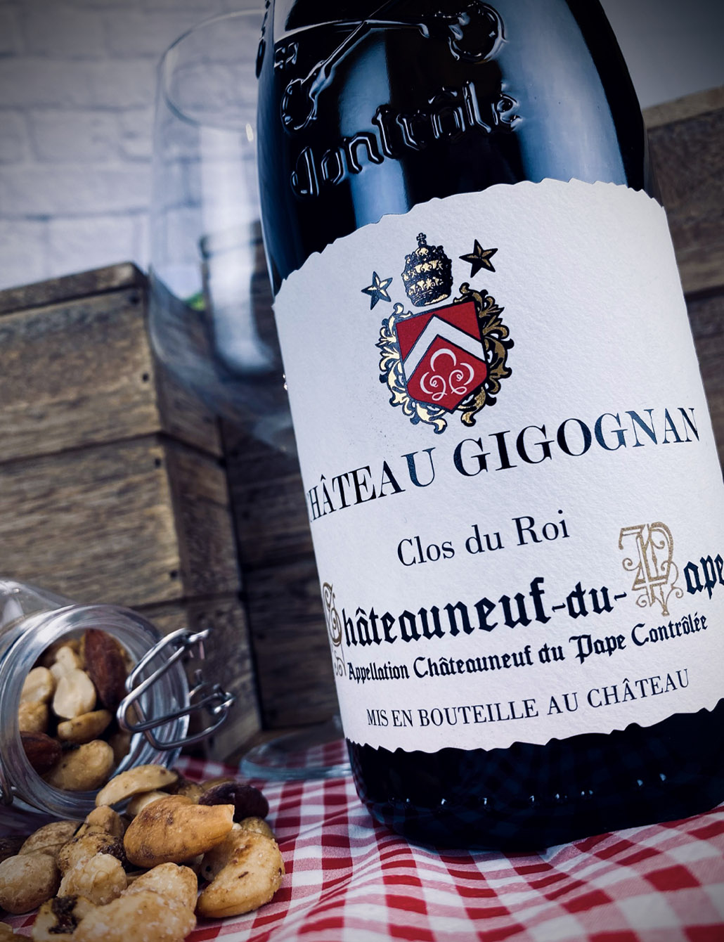 CHATEAUNEUF DU PAPE