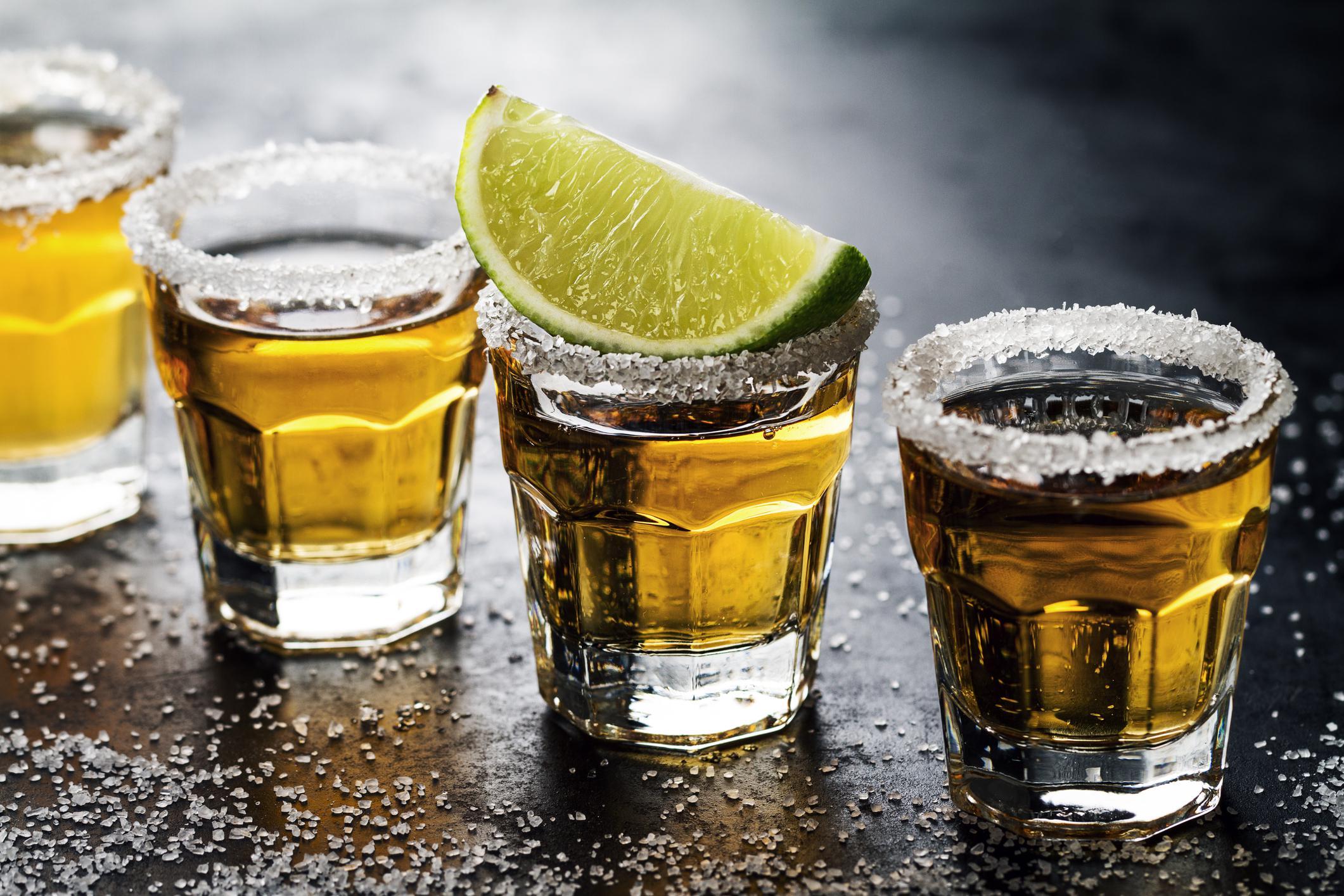 TEQUILA SHOT