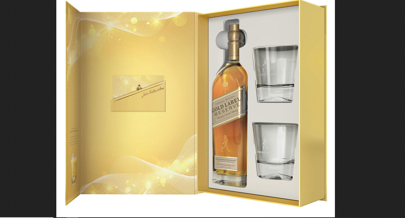 GOLD LABEL