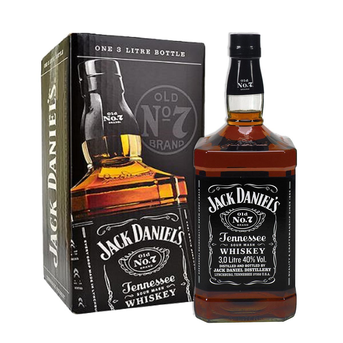 JACK DANIEL OLD NO7